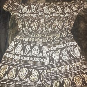 Epic threads size m romper